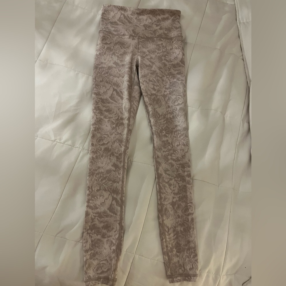 Athleta Blush Leggings